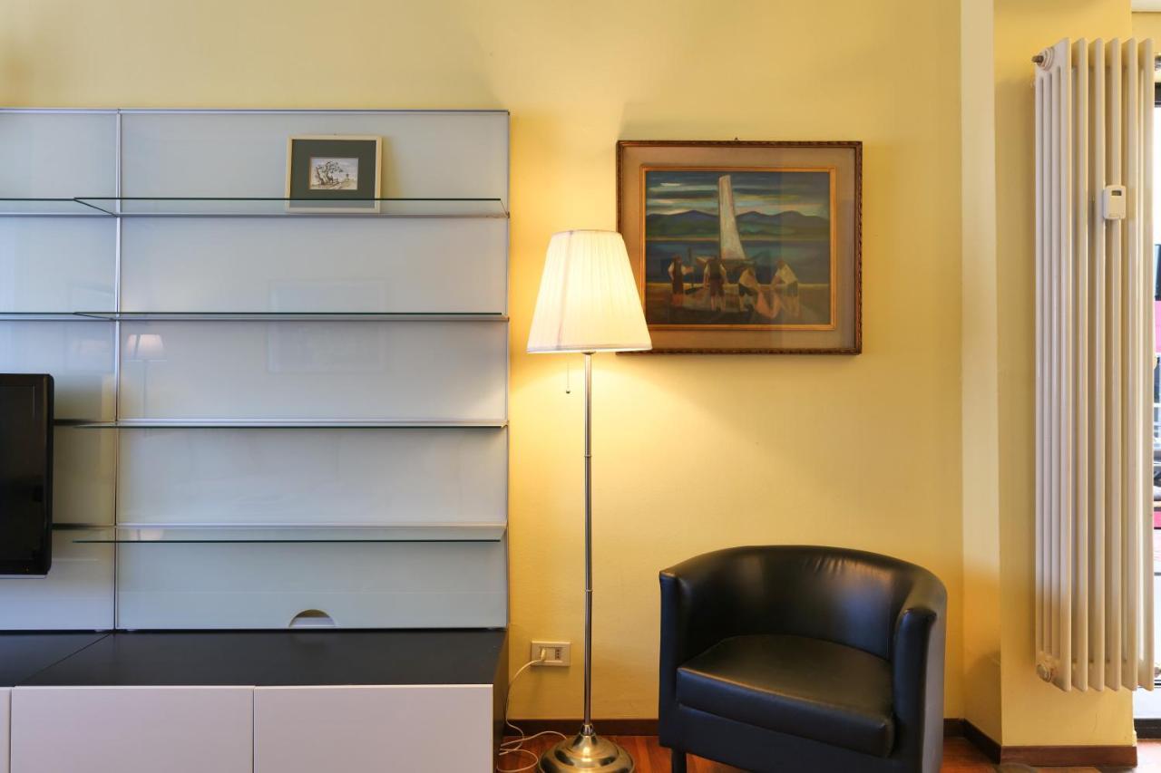 Apartamento Primopiano - Ponzio Milán Exterior foto