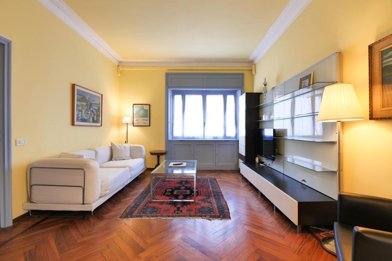 Apartamento Primopiano - Ponzio Milán Exterior foto