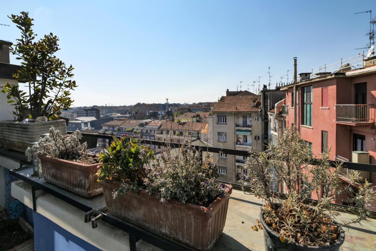 Apartamento Primopiano - Ponzio Milán Exterior foto