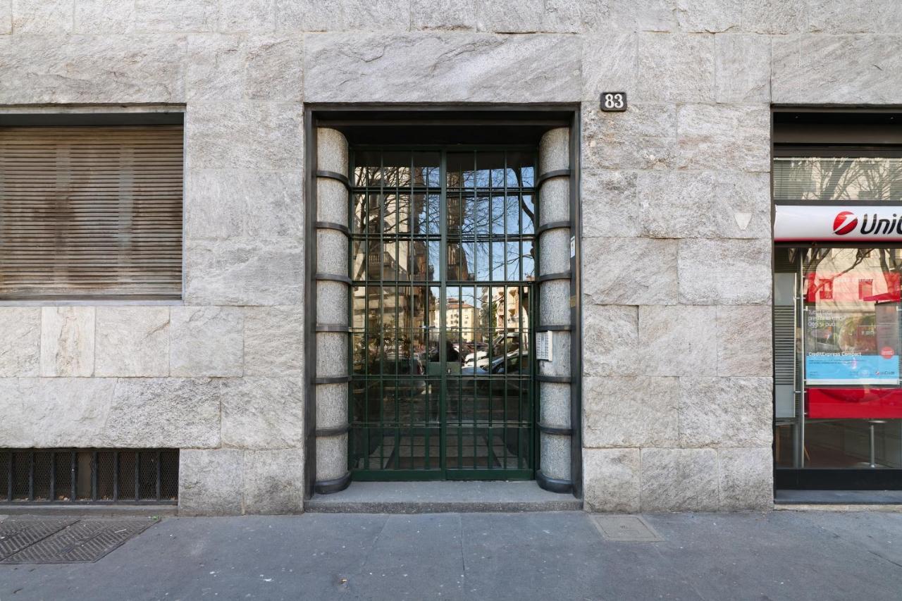 Apartamento Primopiano - Ponzio Milán Exterior foto