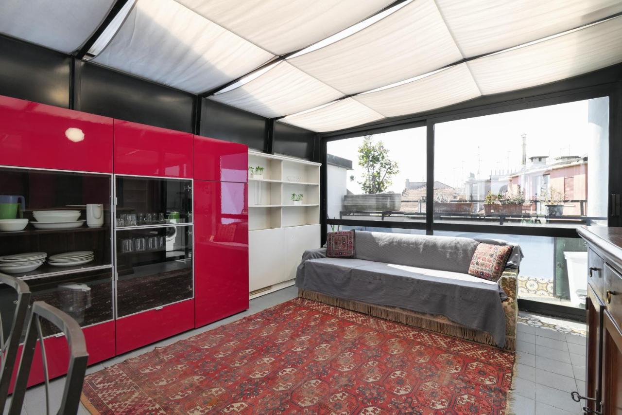 Apartamento Primopiano - Ponzio Milán Exterior foto