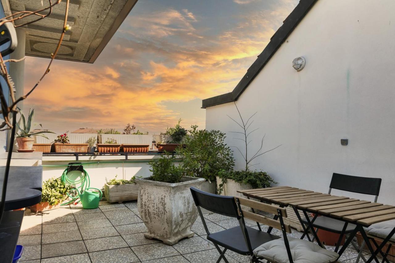 Apartamento Primopiano - Ponzio Milán Exterior foto