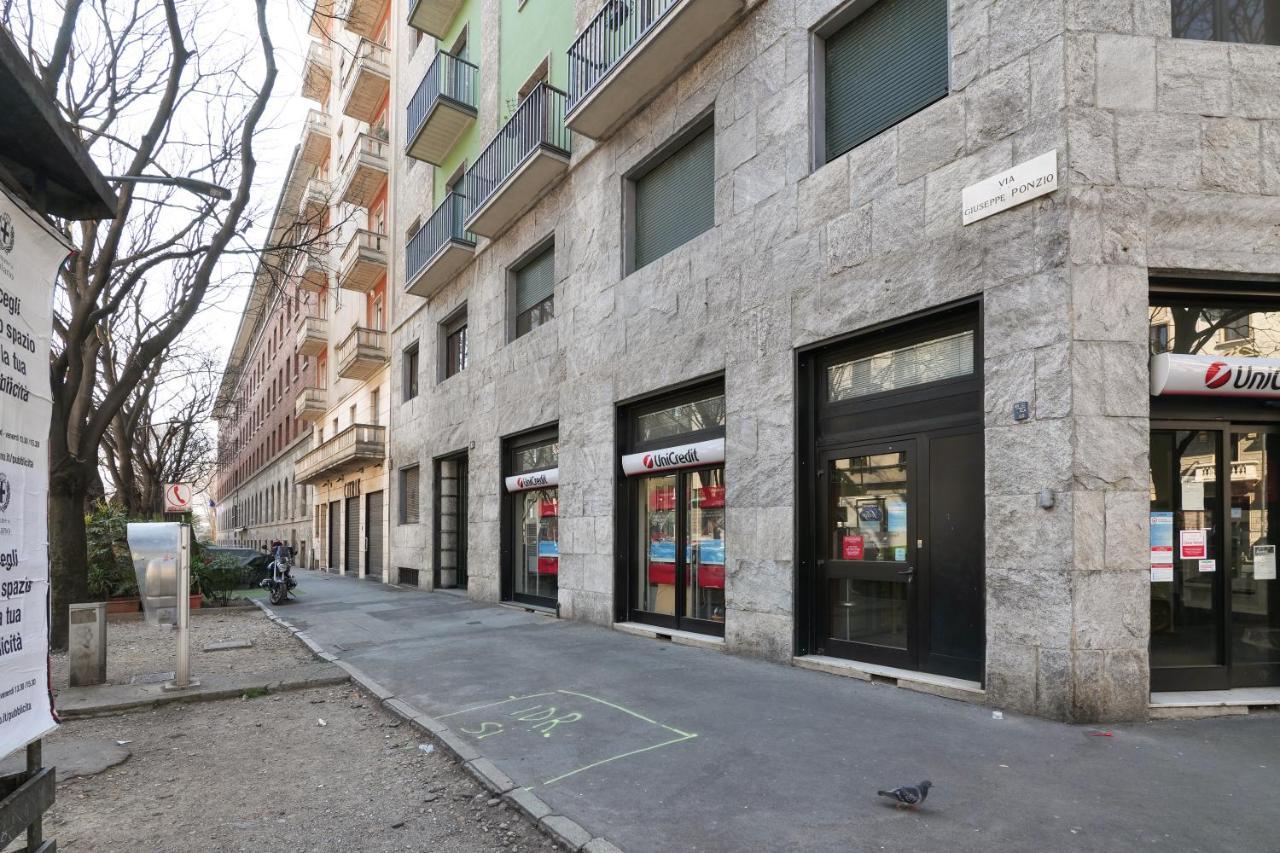 Apartamento Primopiano - Ponzio Milán Exterior foto