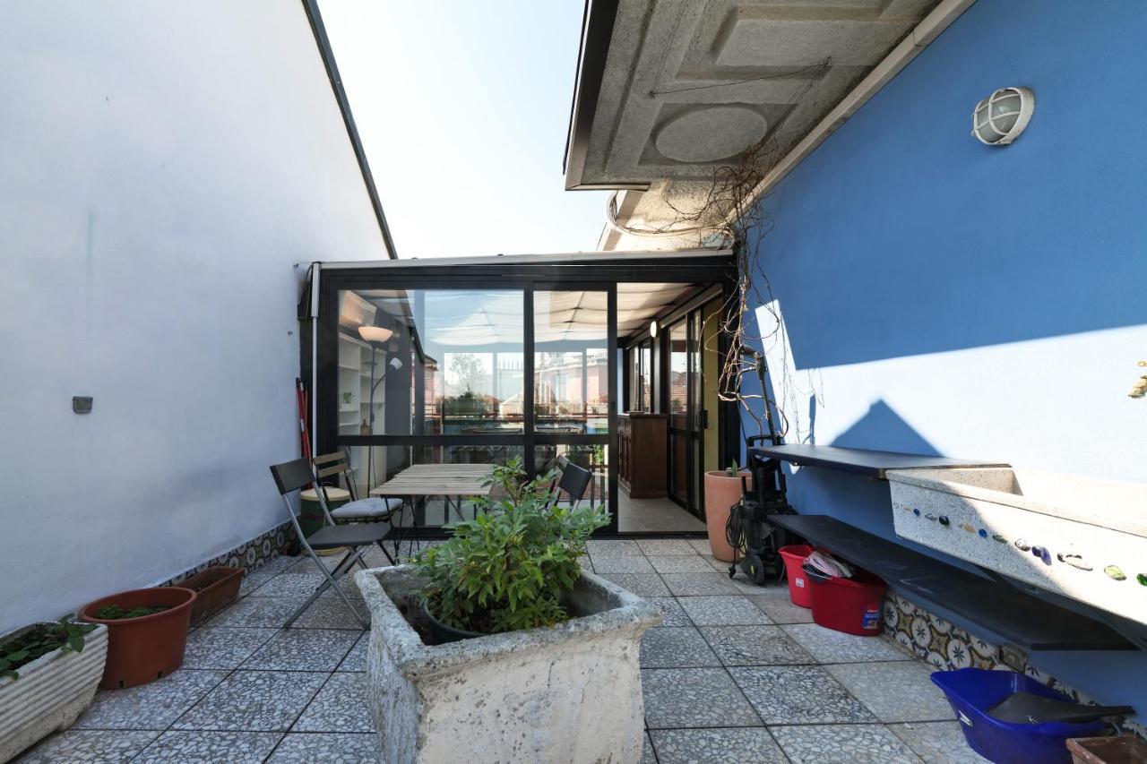 Apartamento Primopiano - Ponzio Milán Exterior foto