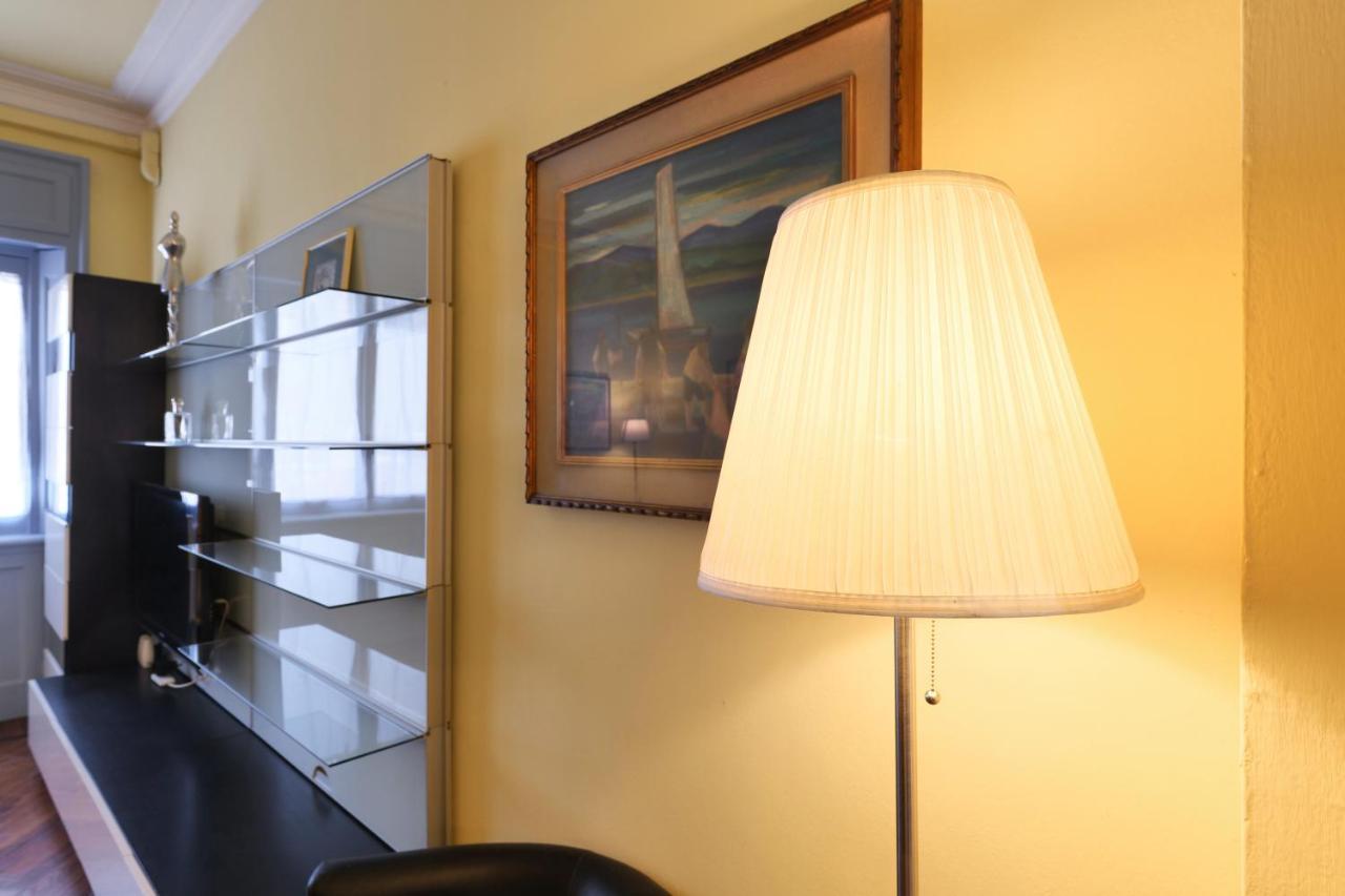 Apartamento Primopiano - Ponzio Milán Exterior foto