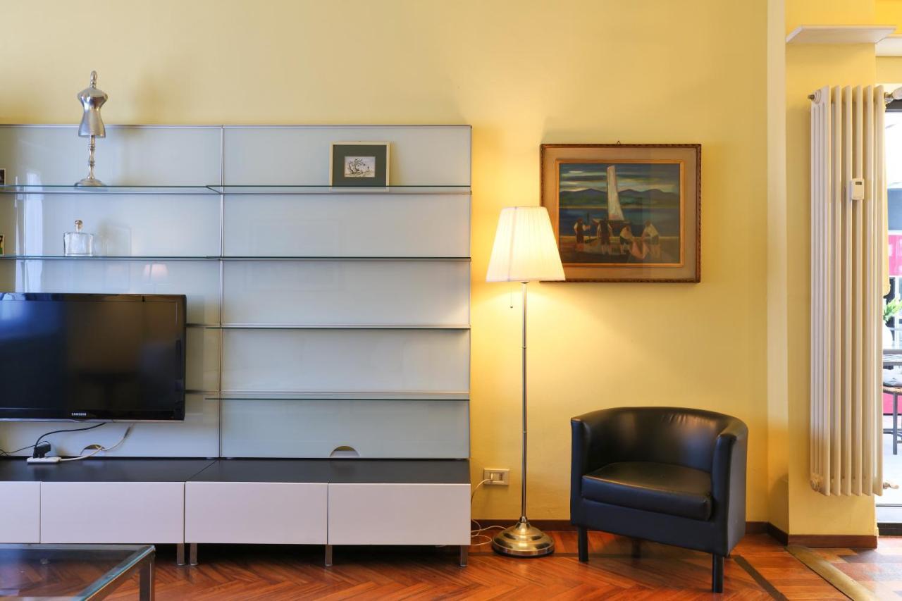 Apartamento Primopiano - Ponzio Milán Exterior foto