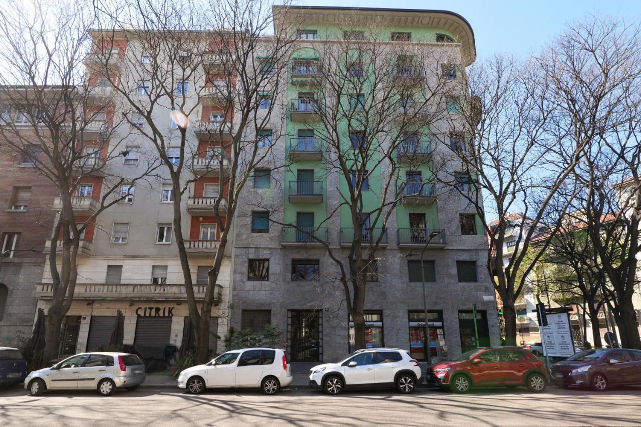 Apartamento Primopiano - Ponzio Milán Exterior foto