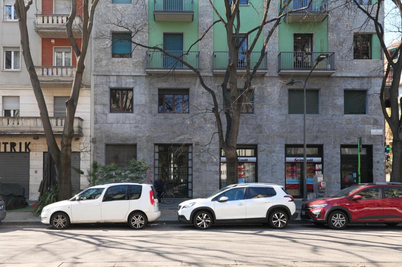 Apartamento Primopiano - Ponzio Milán Exterior foto