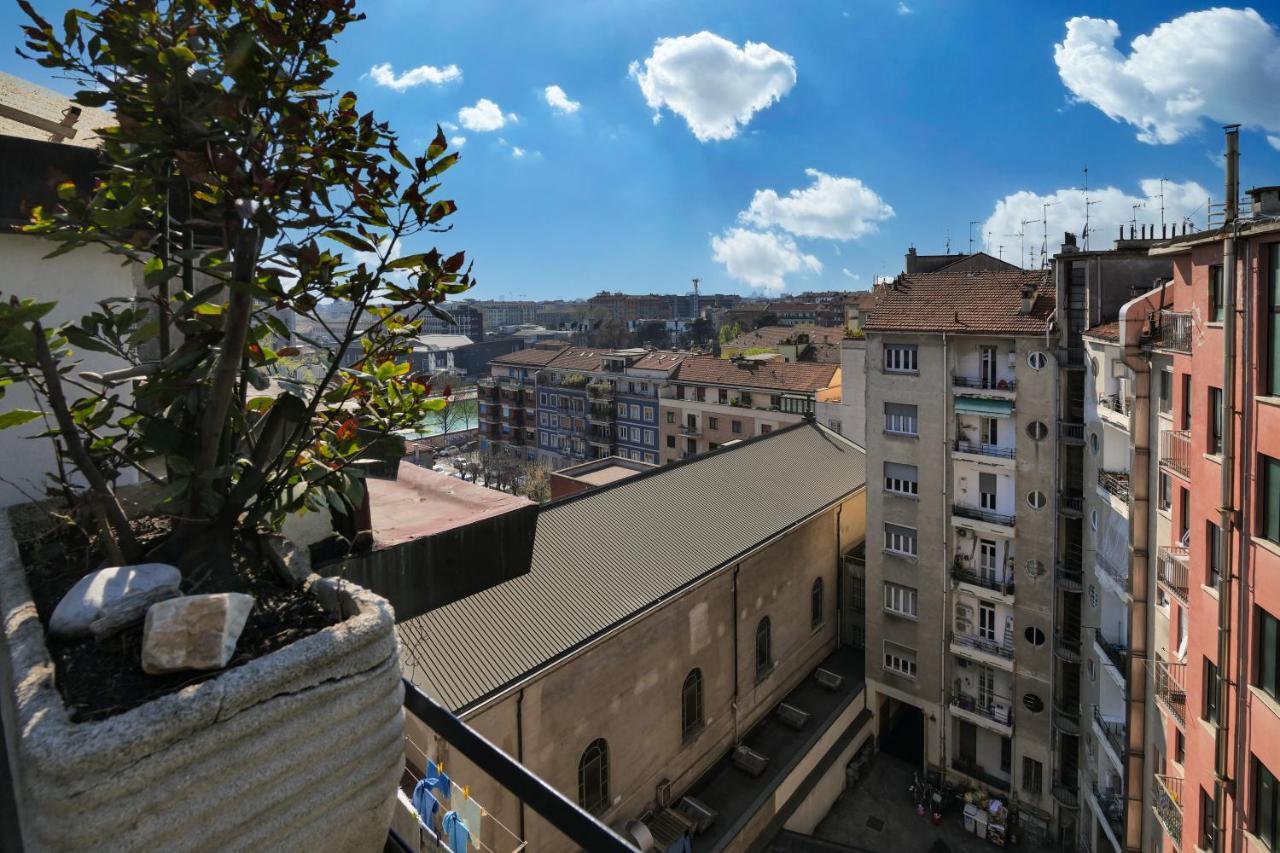 Apartamento Primopiano - Ponzio Milán Exterior foto