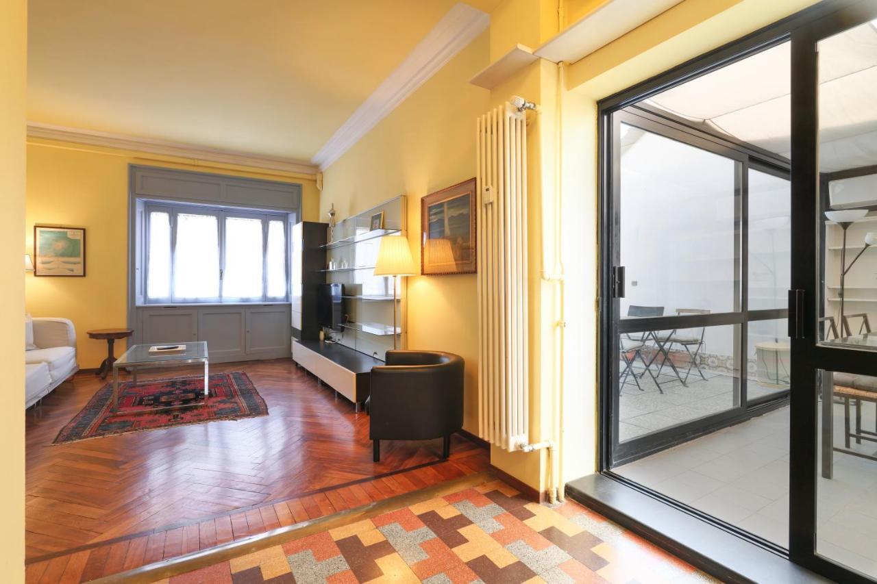 Apartamento Primopiano - Ponzio Milán Exterior foto
