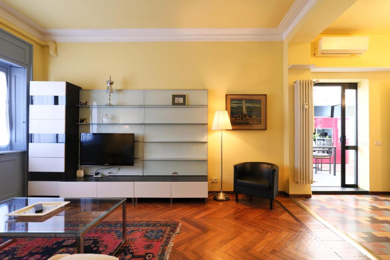Apartamento Primopiano - Ponzio Milán Exterior foto